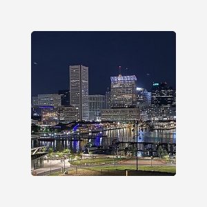 Baltimore Parking Credit - $50