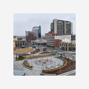 Boise Parking Credit - $1000