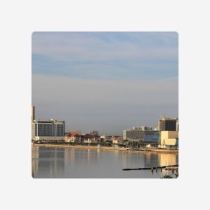 Corpus Christi Parking Credit - $25