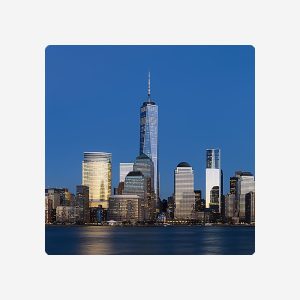 Jersey City Parking Credit - $2000