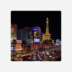 Las Vegas Parking Credit - $15
